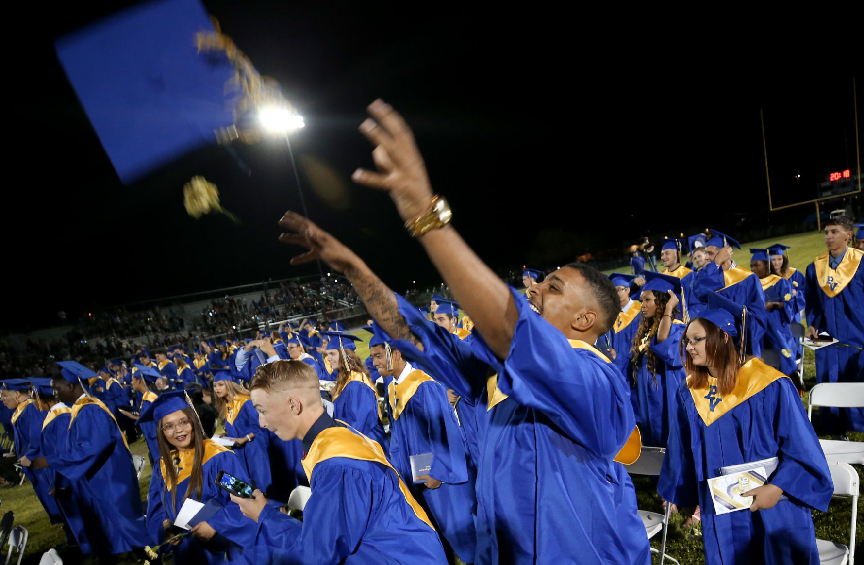 Palo Verde graduation